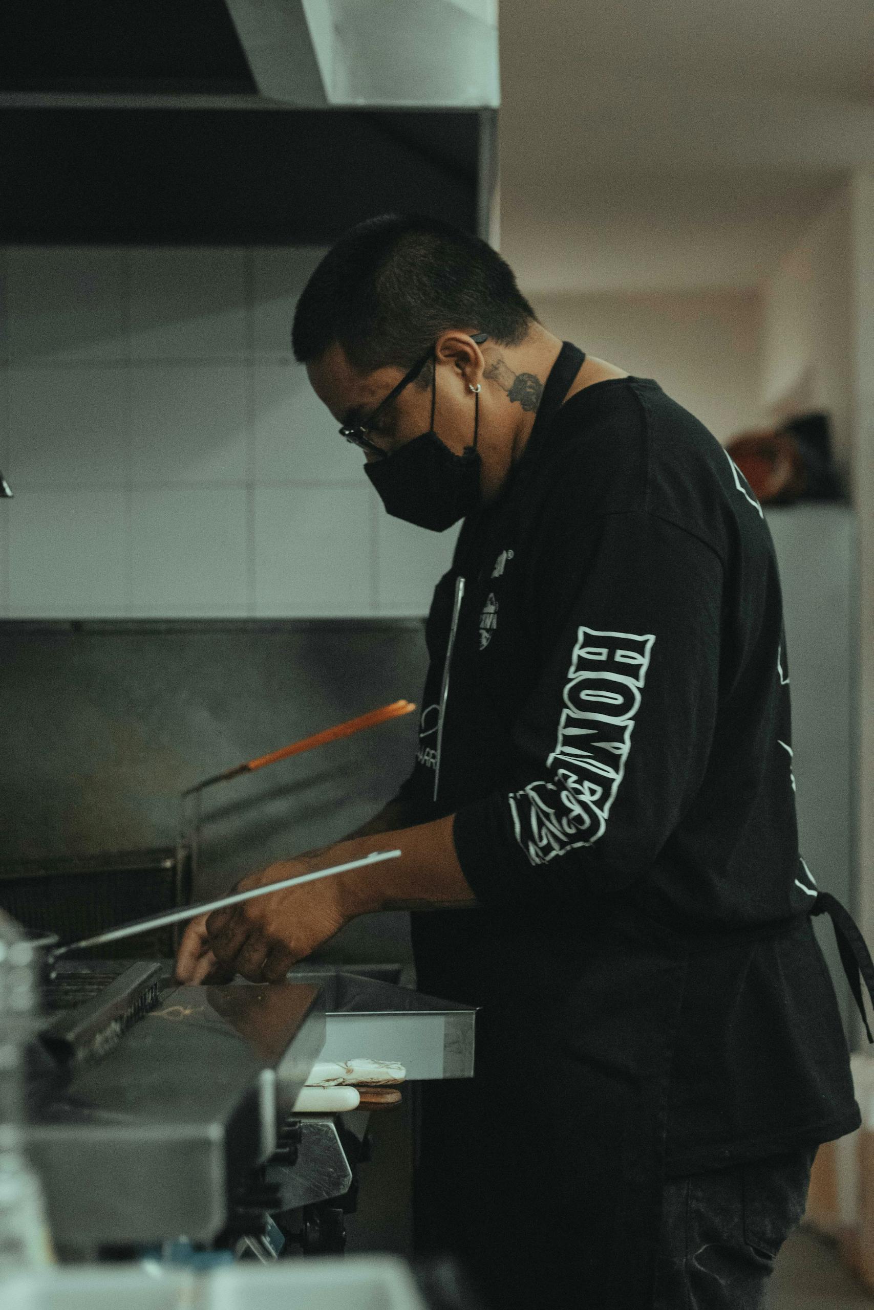 Мастер-классы шефа